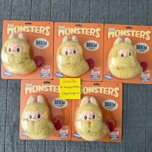 THE MONSTERS Wacky Mart Series-Earphone Case